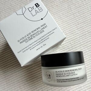 dr. b lab (Dr. Brant)
GLYCOLIC SKIN RENEWAL MASK